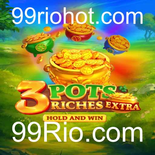 Descubra o emocionante jogo 3potsExtra no 99Rio.com