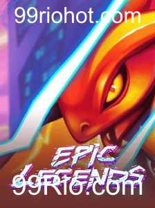 EpicLegends: Uma Aventura Virtual com Emoção e Conquista