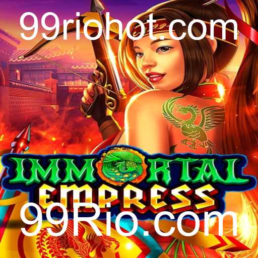 Desvendando o Mundo de ImmortalEmpress: A Nova Sensação de Jogos em 99Rio.com