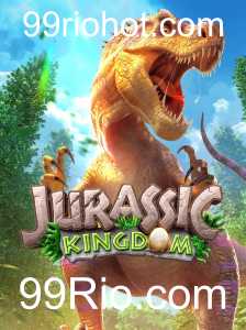 Descubra o Mundo de Aventuras do Jogo JurassicKingdom em 99Rio.com