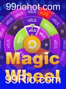 Explorando MagicWheel: O Jogo de Roleta Revolucionário da 99Rio.com